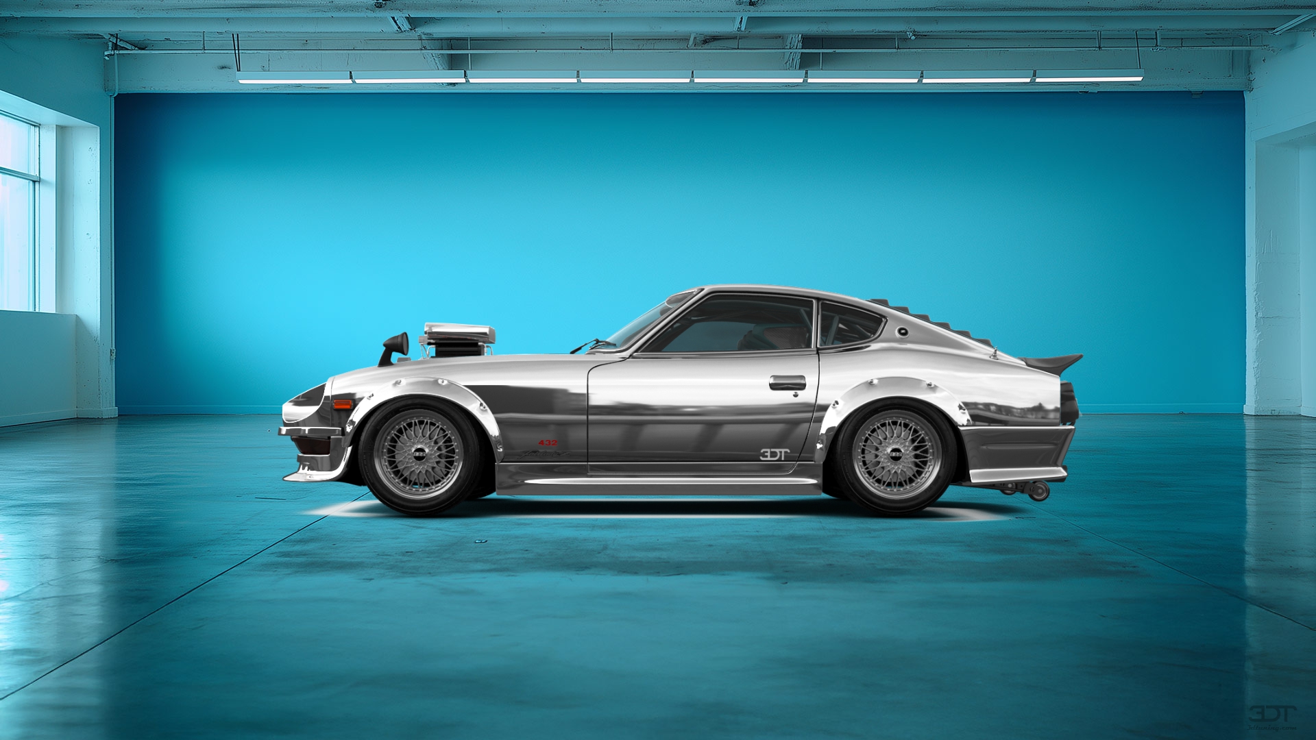 Nissan Fairlady 240Z 3 Door Coupe 1969 tuning