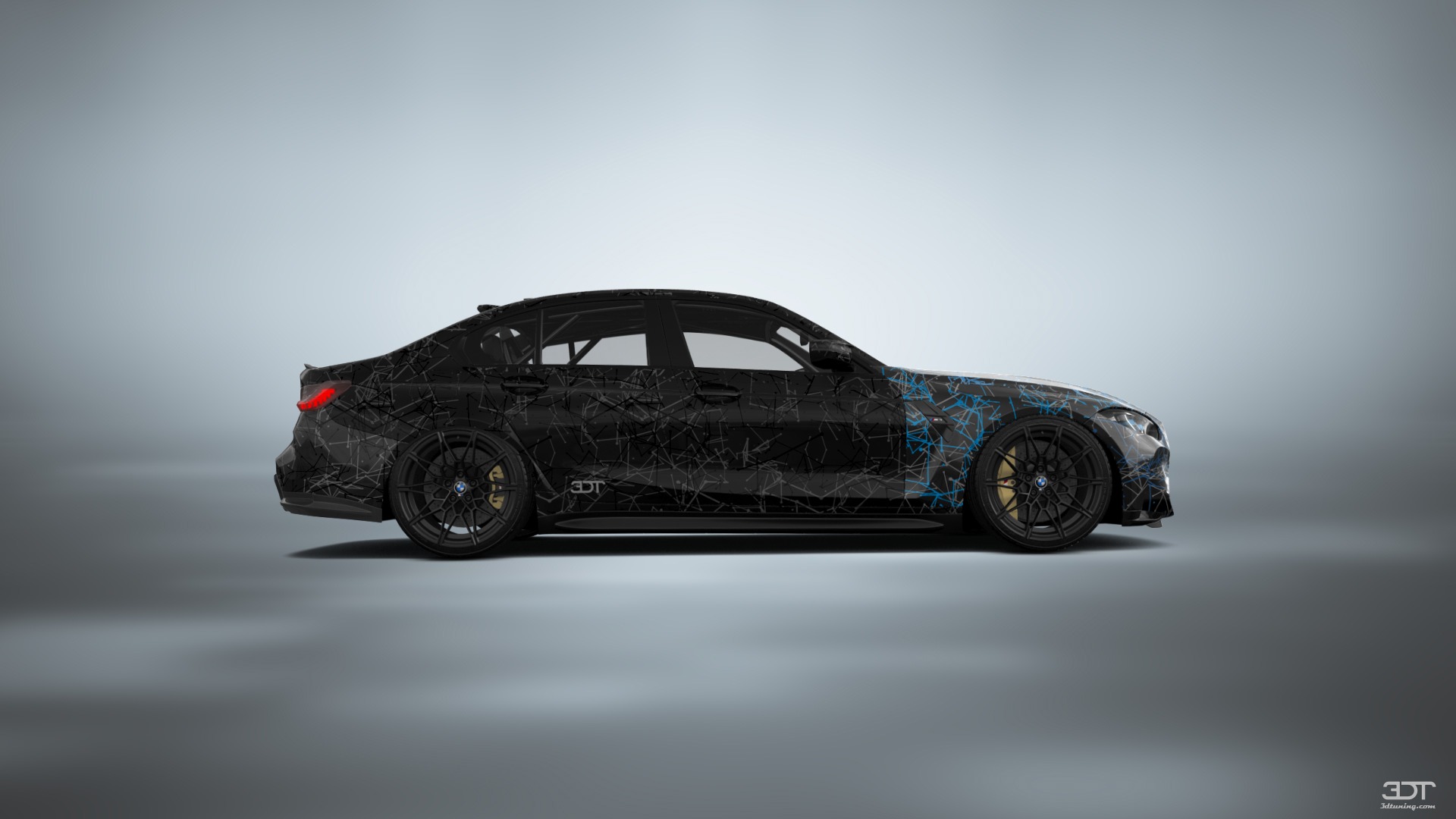 BMW M3 Sedan 2021