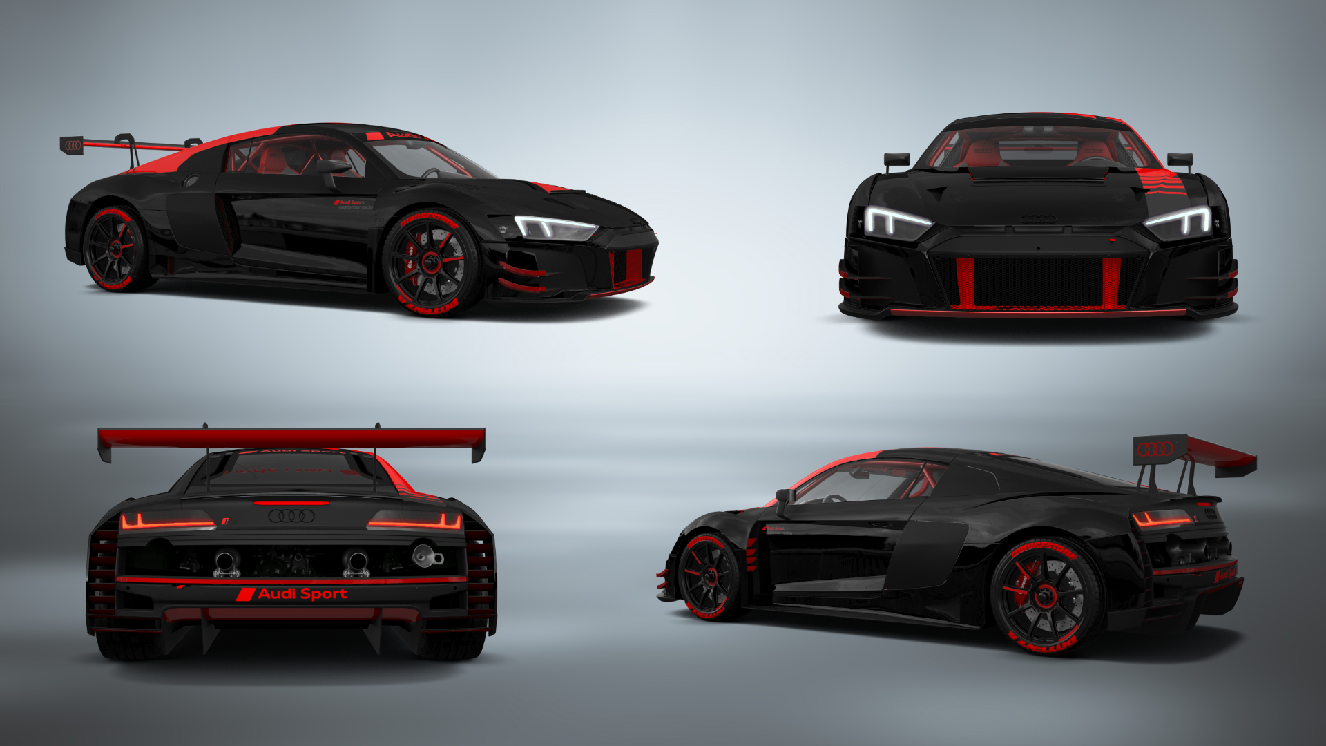 Audi R8 2 Door Coupe 2019