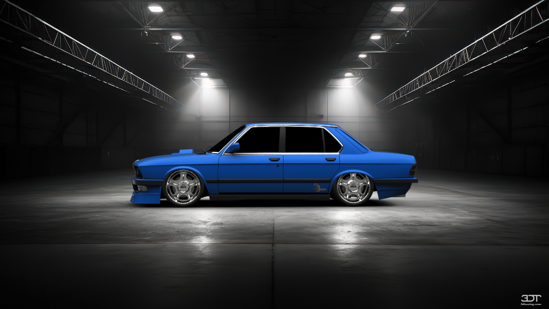 BMW 5 Series Sedan 1981