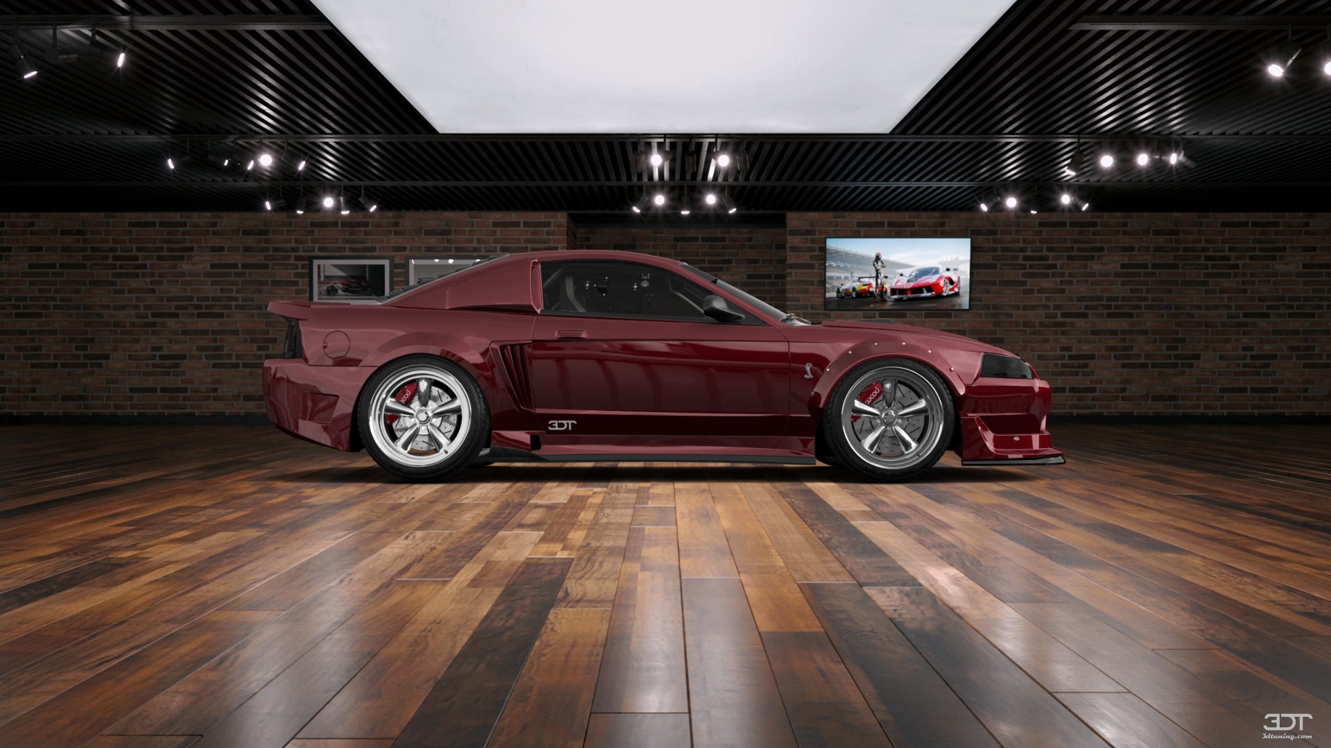 Ford Mustang 2 Door Coupe 2000