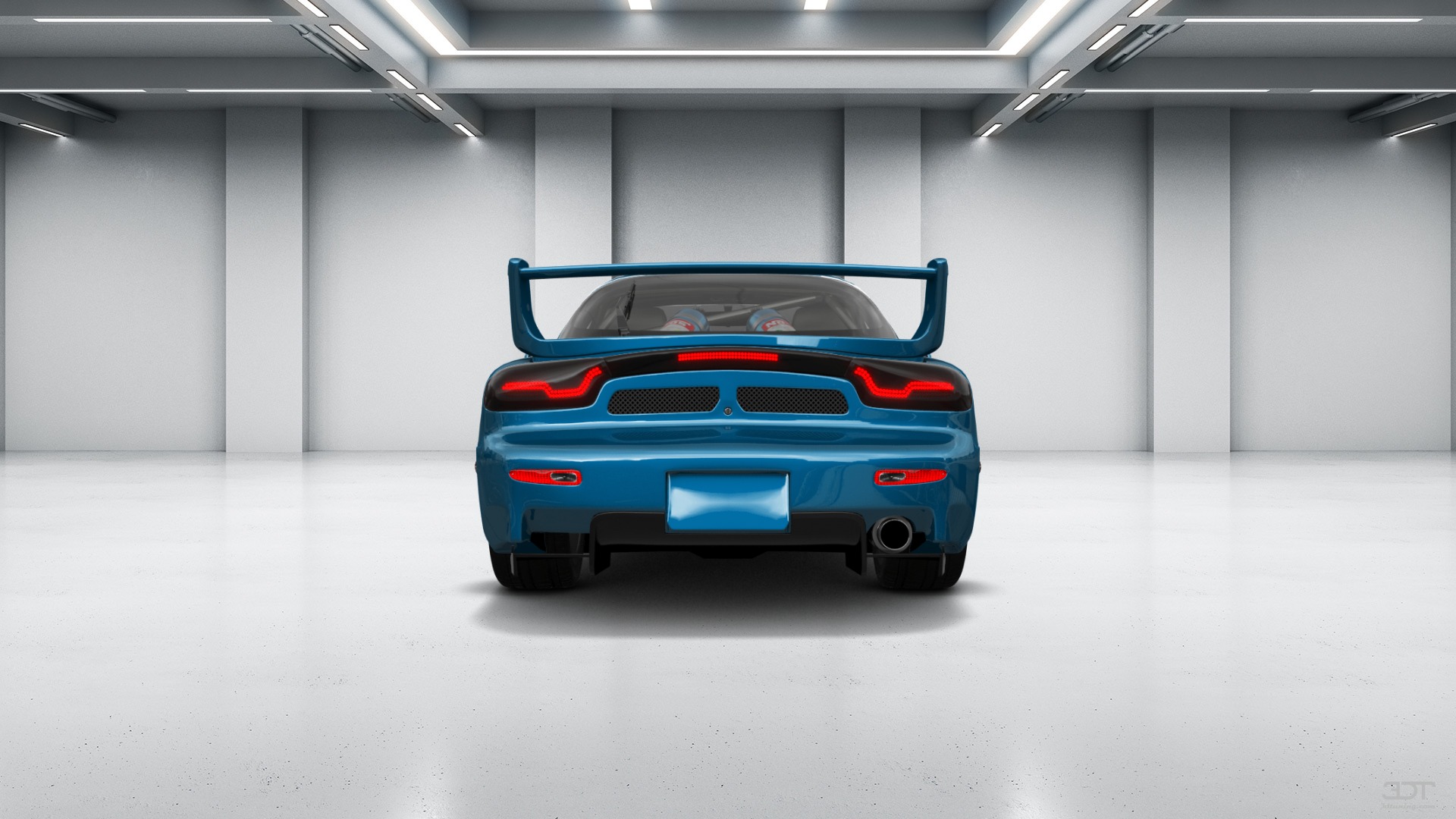 Mazda RX-7 2 Door Coupe 1997