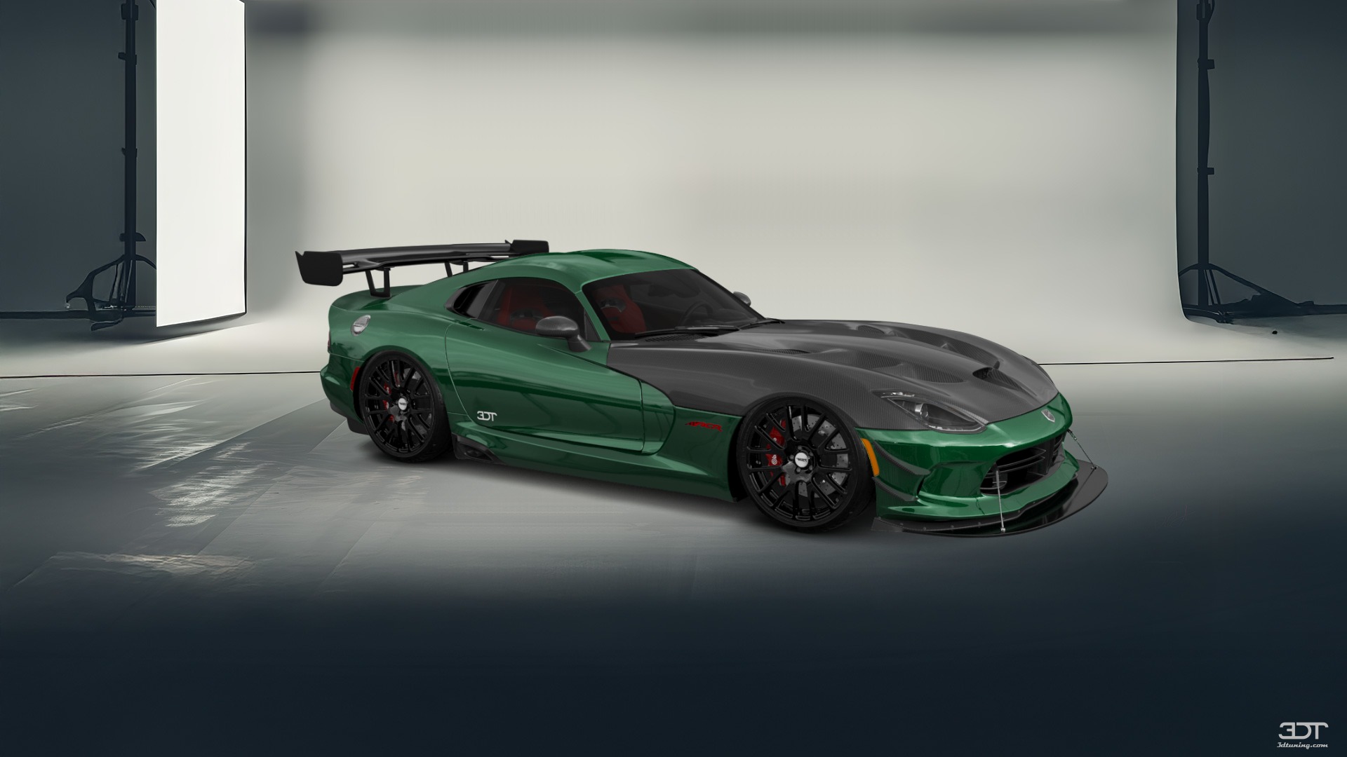 Dodge SRT Viper GTS 2 Door Coupe 2013 Images