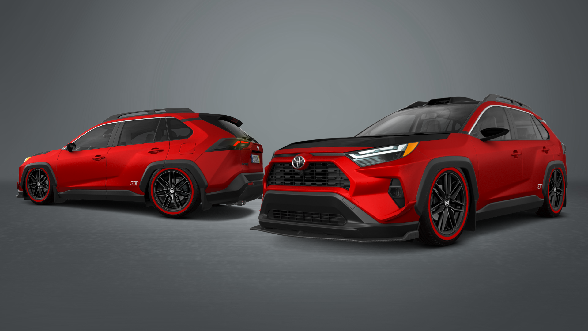 Toyota RAV4 4 Door SUV 2019