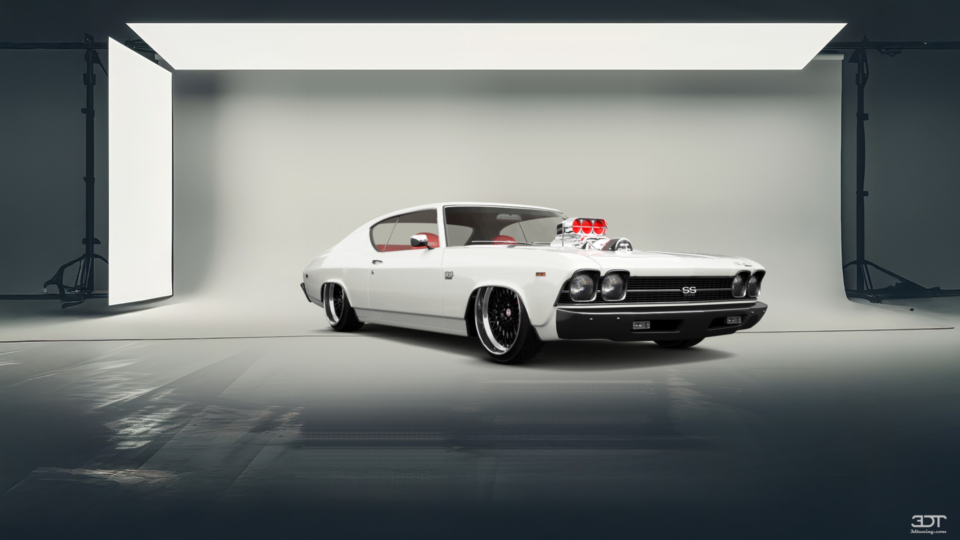 Chevrolet Chevelle SS 2 Door Hardtop 1969
