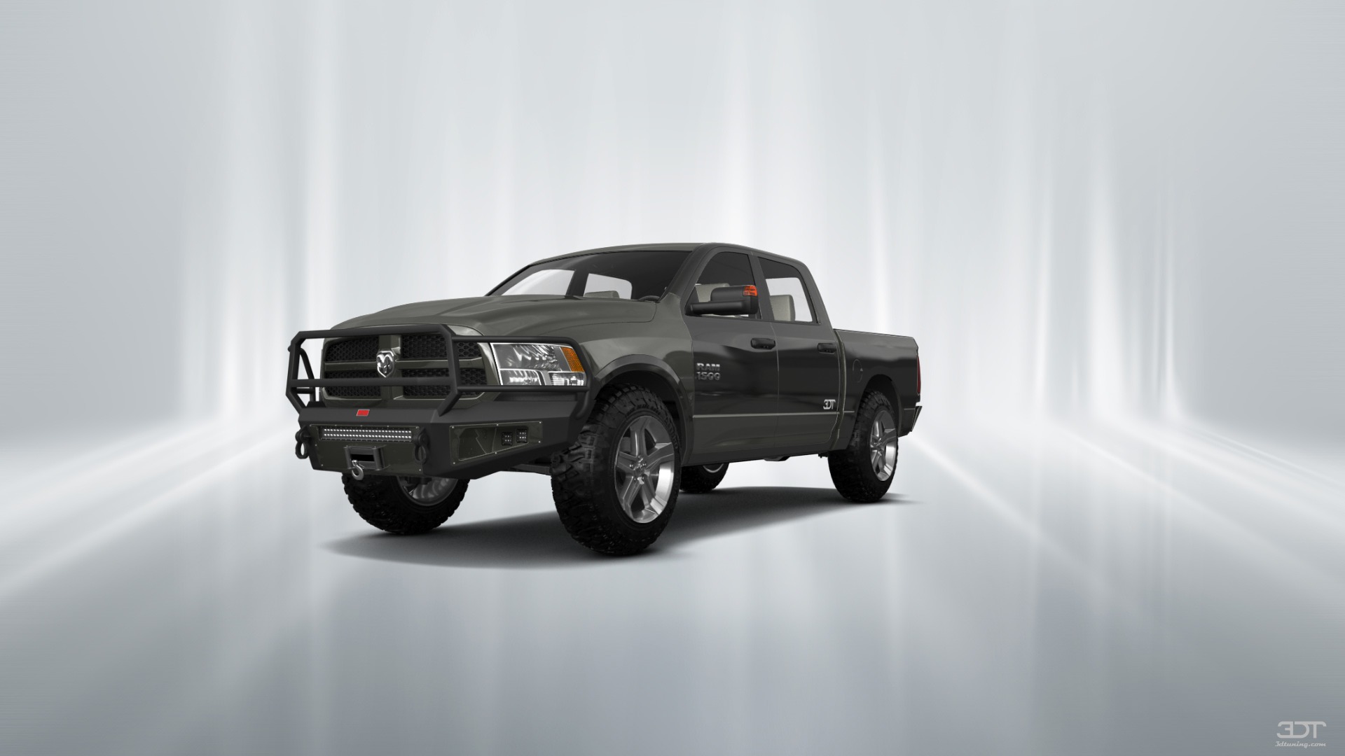 Dodge Ram 1500 Truck 2015