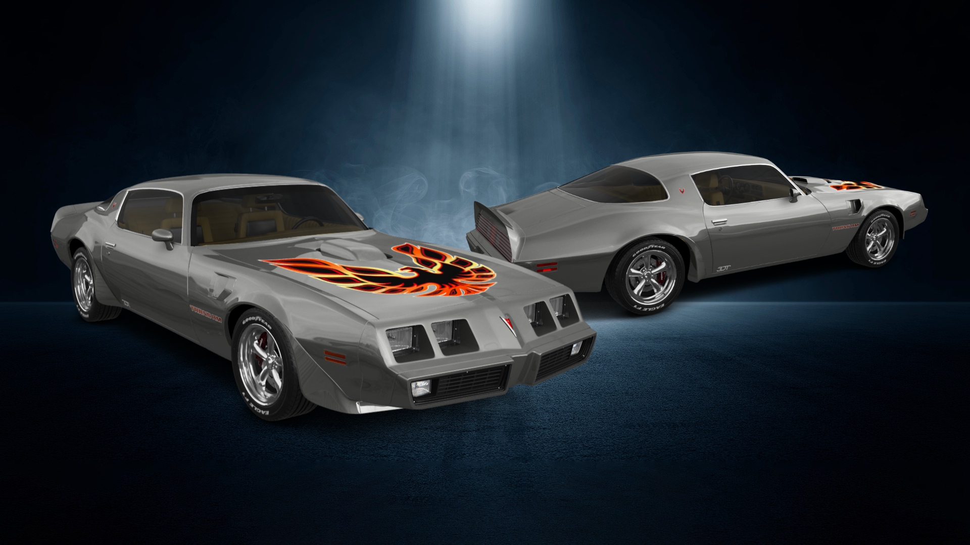 Pontiac Firebird 2 Door Coupe 1979 tuning