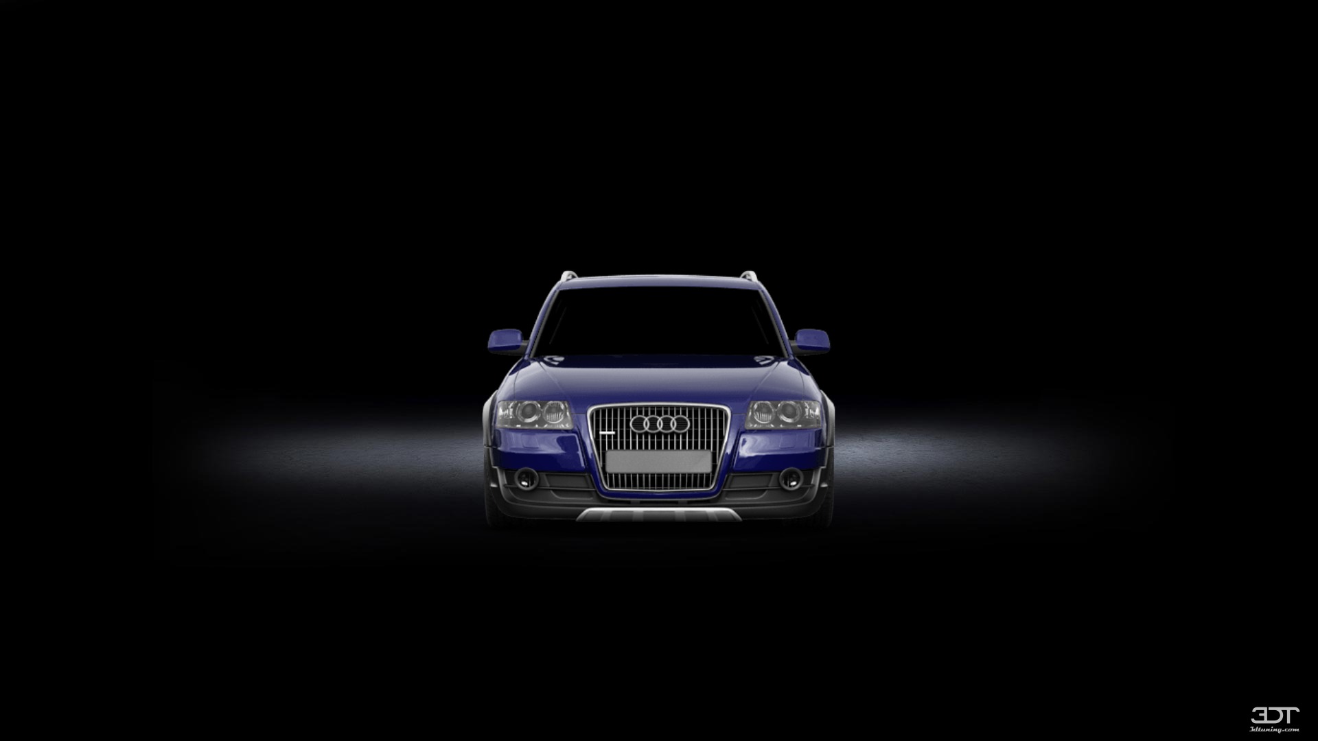 Audi A6 Allroad 2007