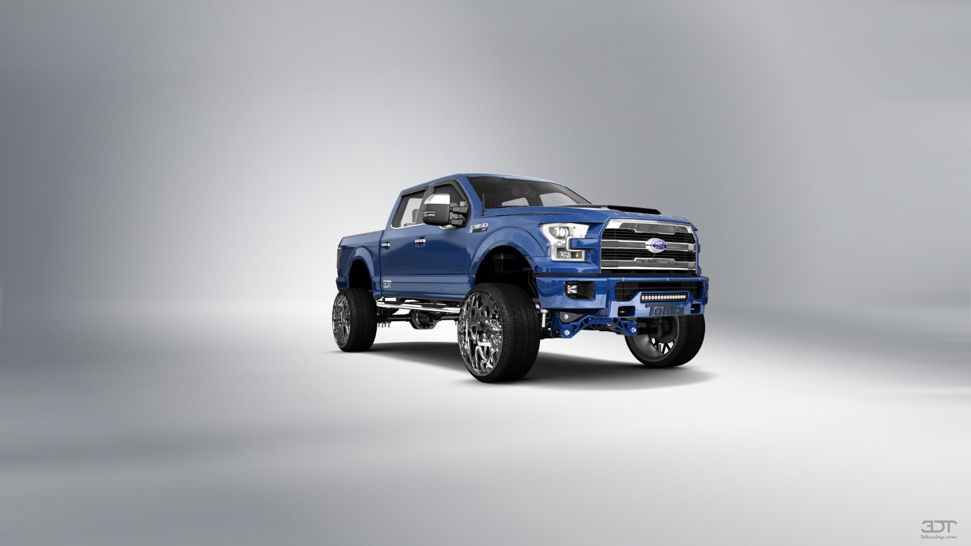 Ford F-150 Truck 2015 tuning
