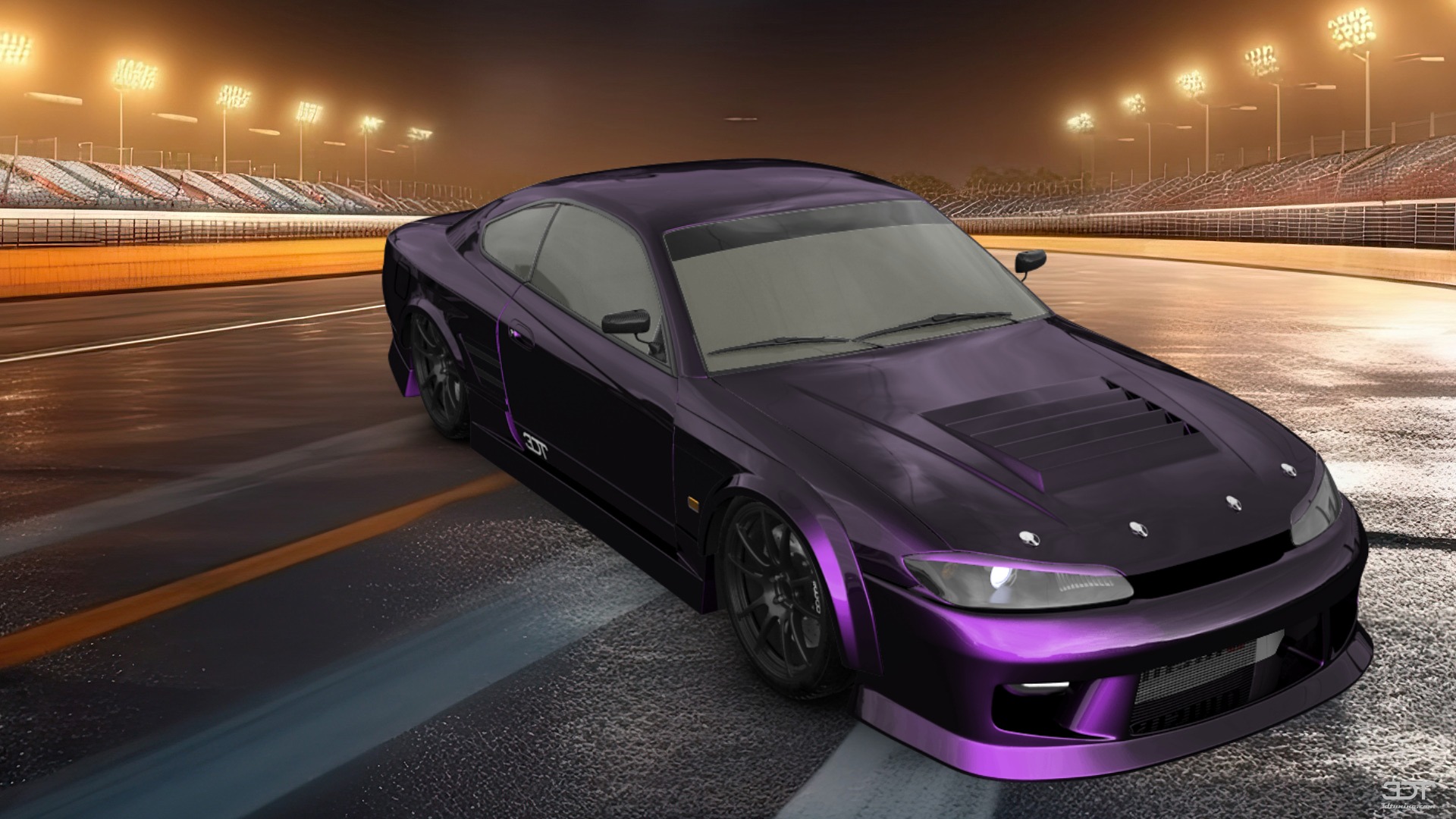 Nissan Silvia S15 2 Door Coupe 1999