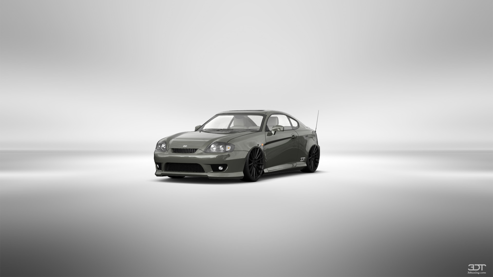 Hyundai Tiburon Coupe 2005