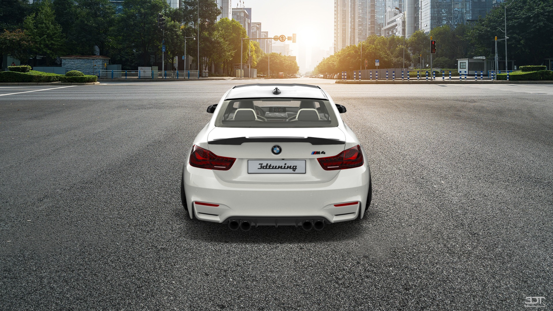 BMW M4 2 Door Coupe 2019 tuning