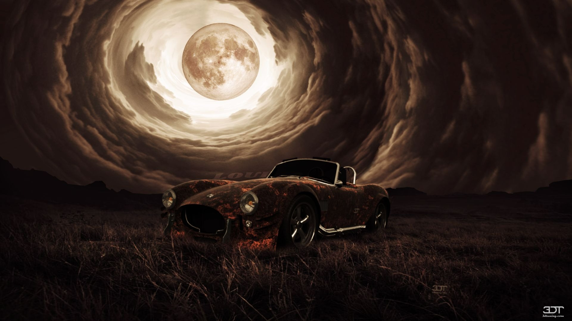 AC Cobra Classic Roadster 1962 tuning