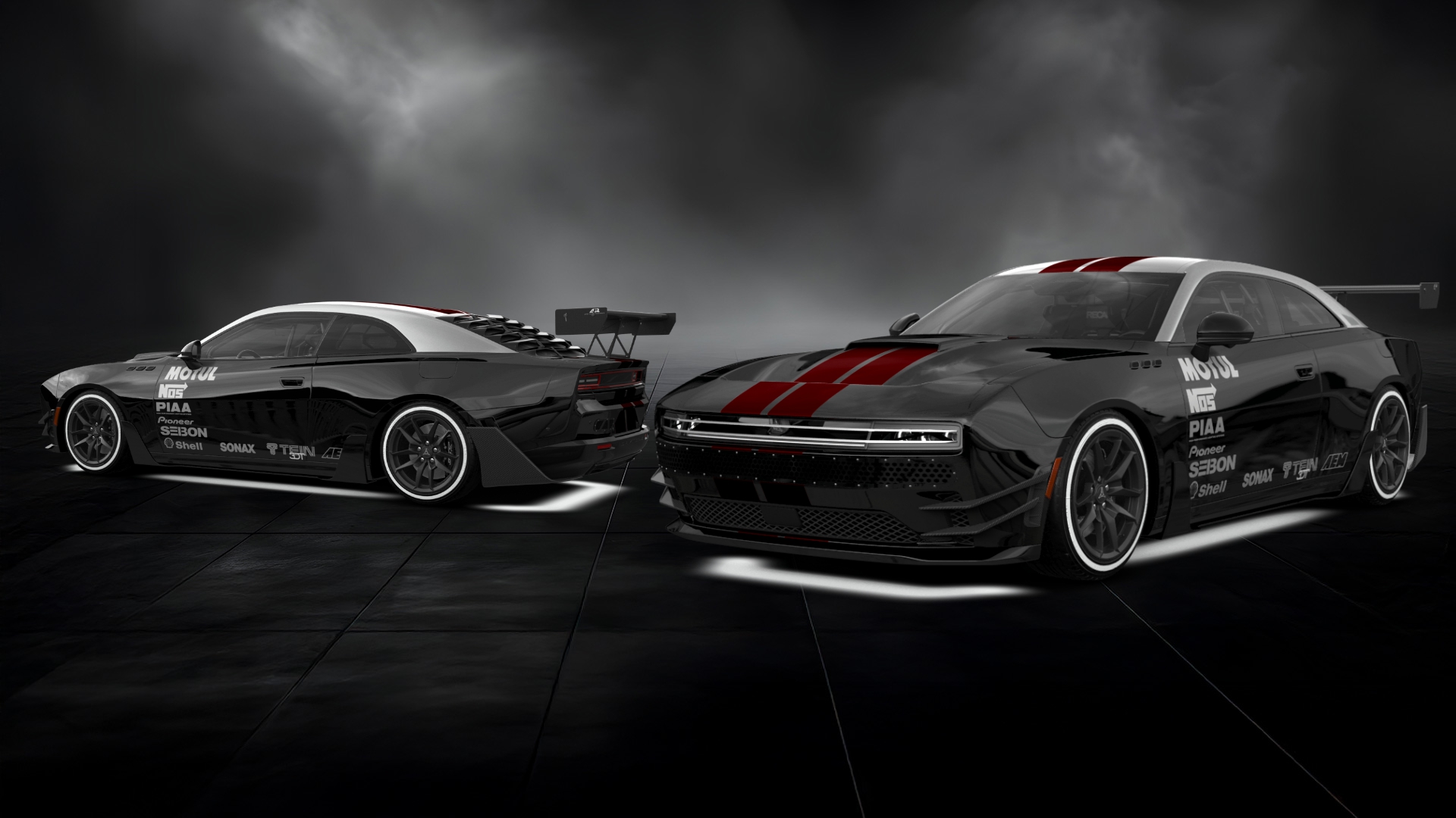 Dodge Charger 2 Door Coupe 2024