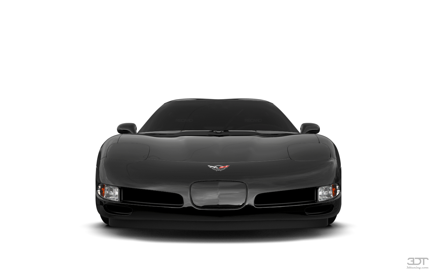 Chevrolet Corvette C5 Fastback 2 Door Coupe 1997