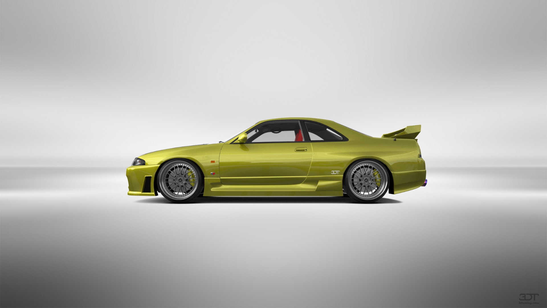 Nissan Skyline GT-R 2 Door Coupe 1995 tuning