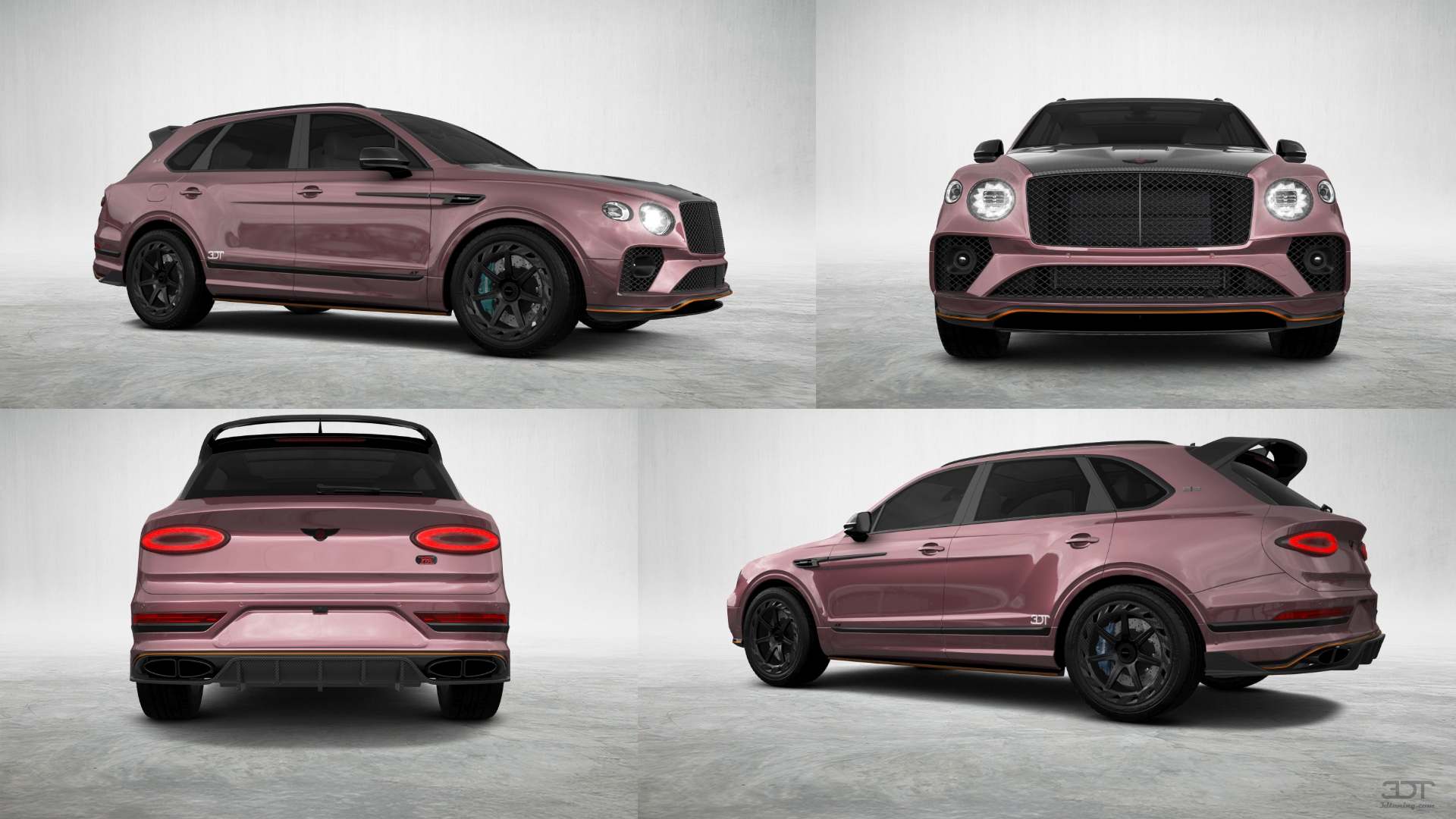 Bentley Bentayga 5 Door SUV 2020