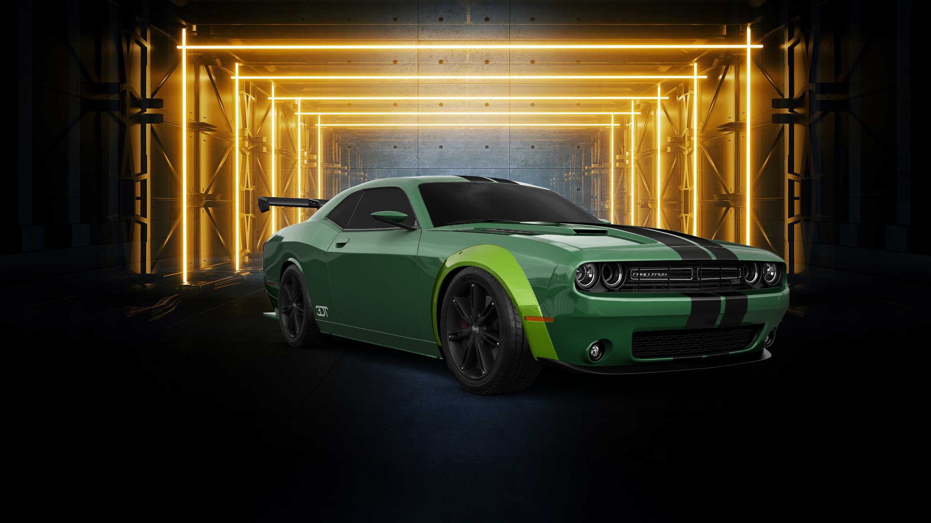 Dodge Challenger 2 Door Coupe 2015 Images