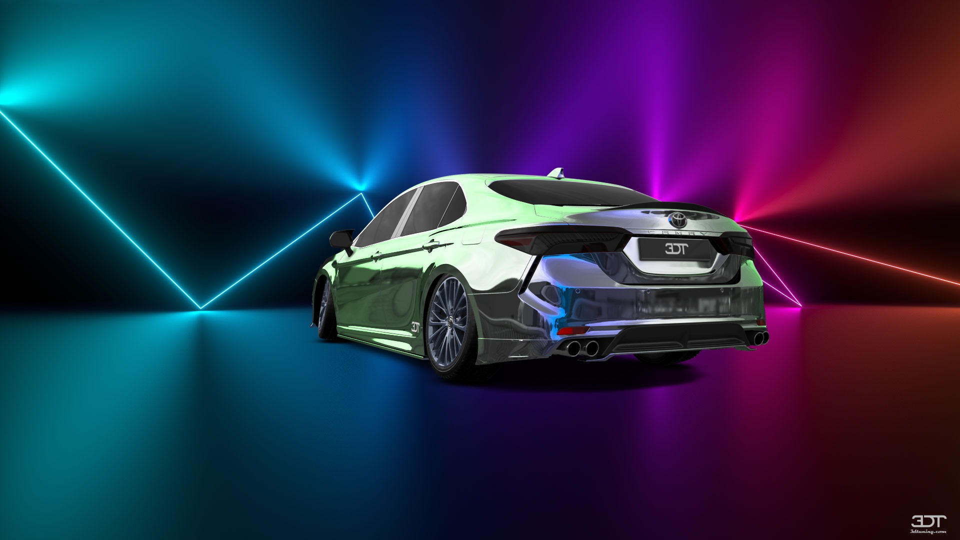 Toyota Camry Sedan 2018
