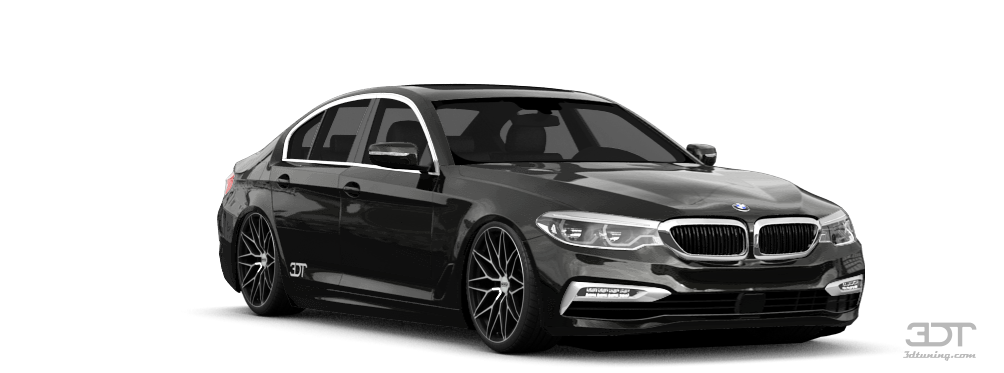 BMW 5-Series 2017