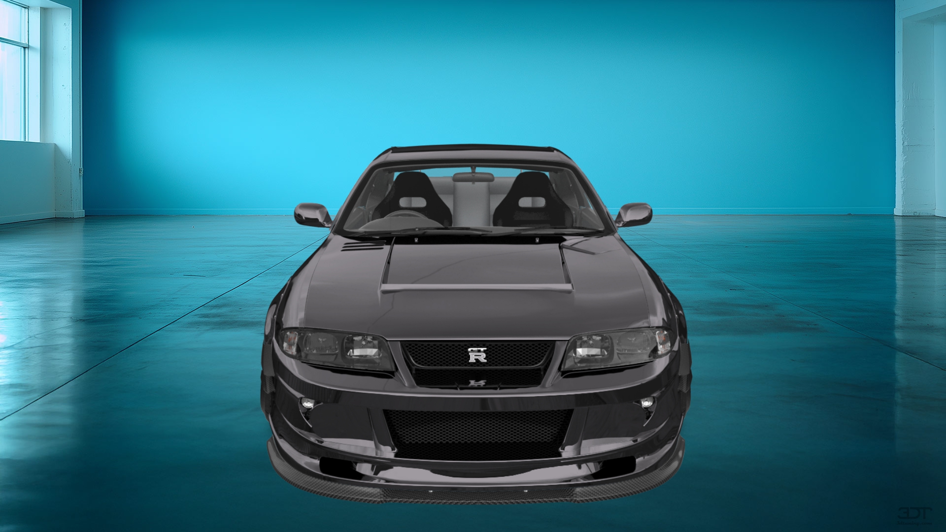 Nissan Skyline GT-R 2 Door Coupe 1995 Images