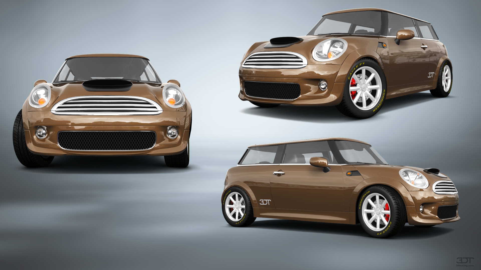 Mini Cooper 3 Door Hatchback 2005