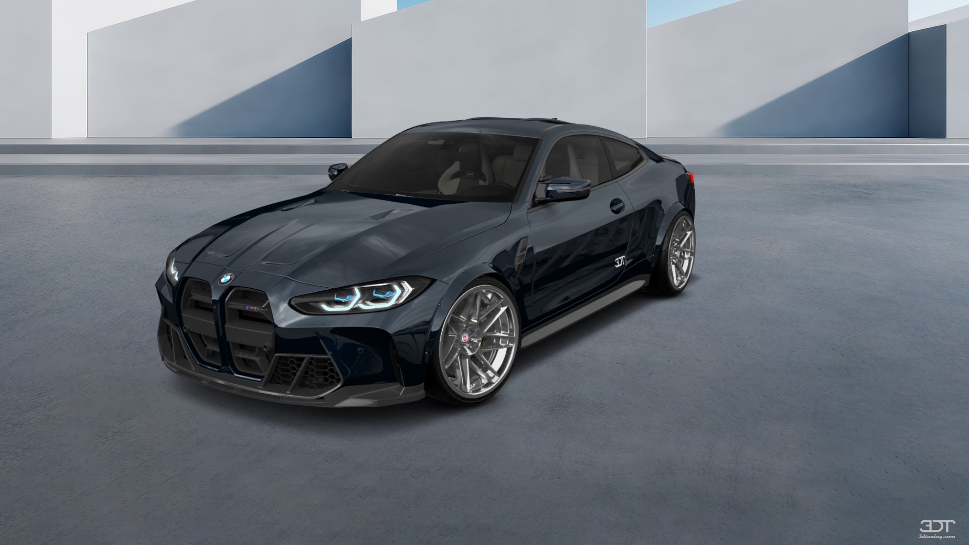 BMW M4 2 Door Coupe 2021