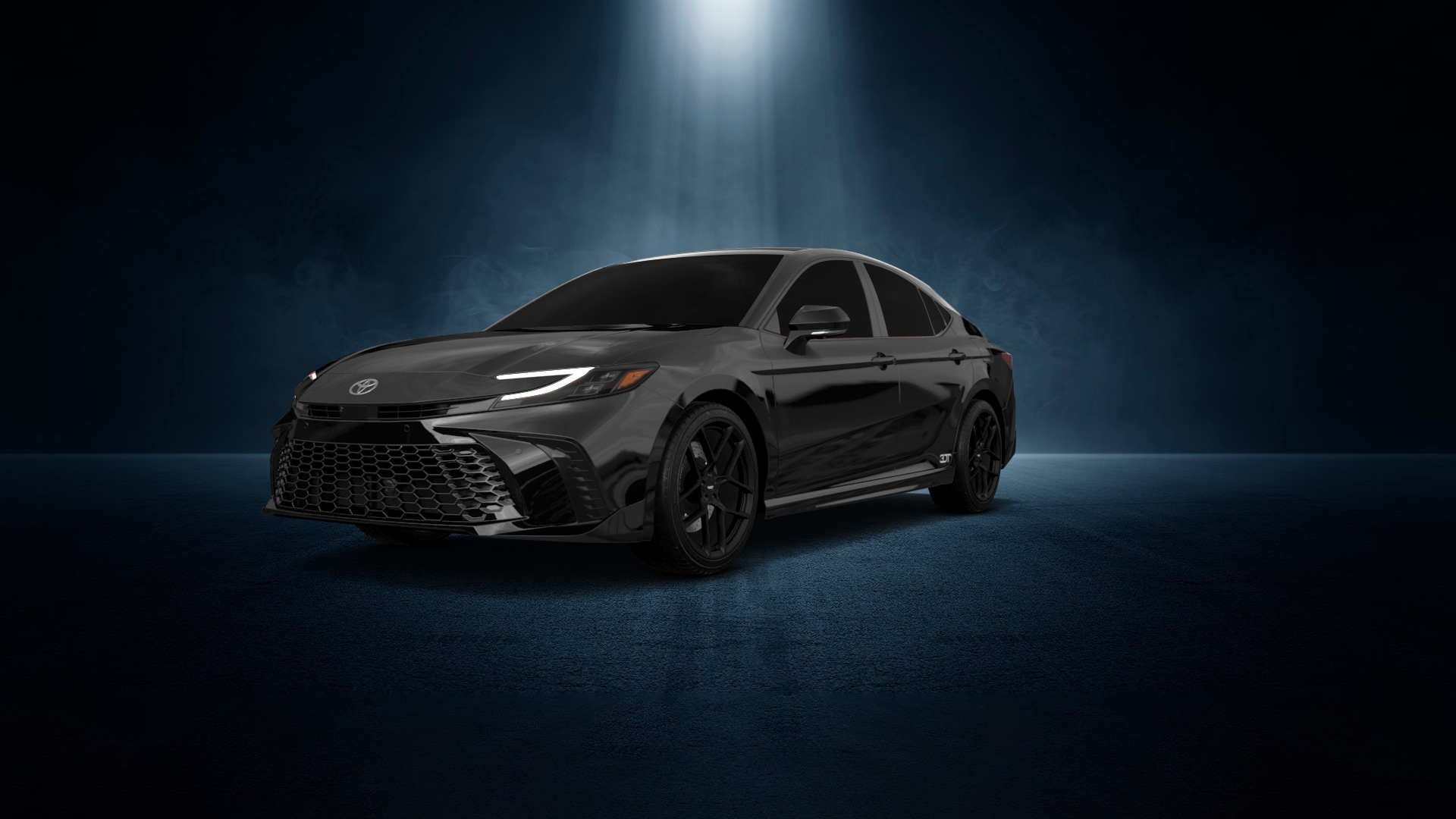 Toyota Camry Sedan 2025