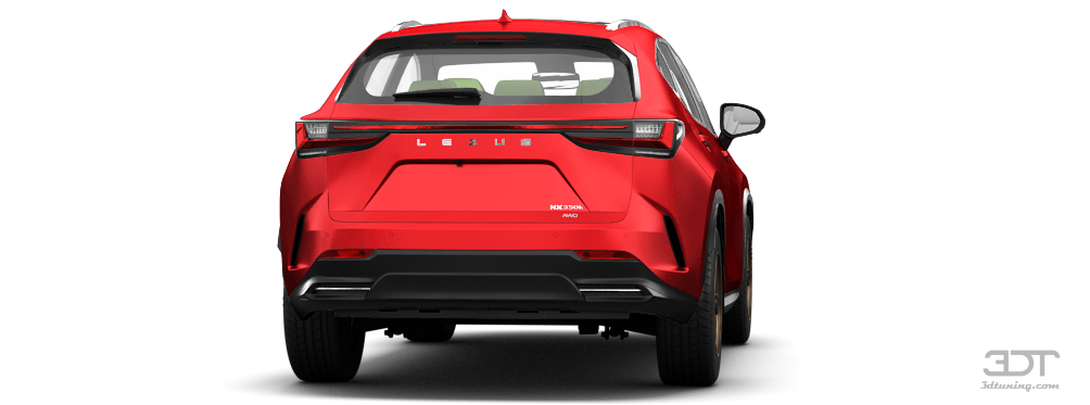 Lexus NX 300 2022