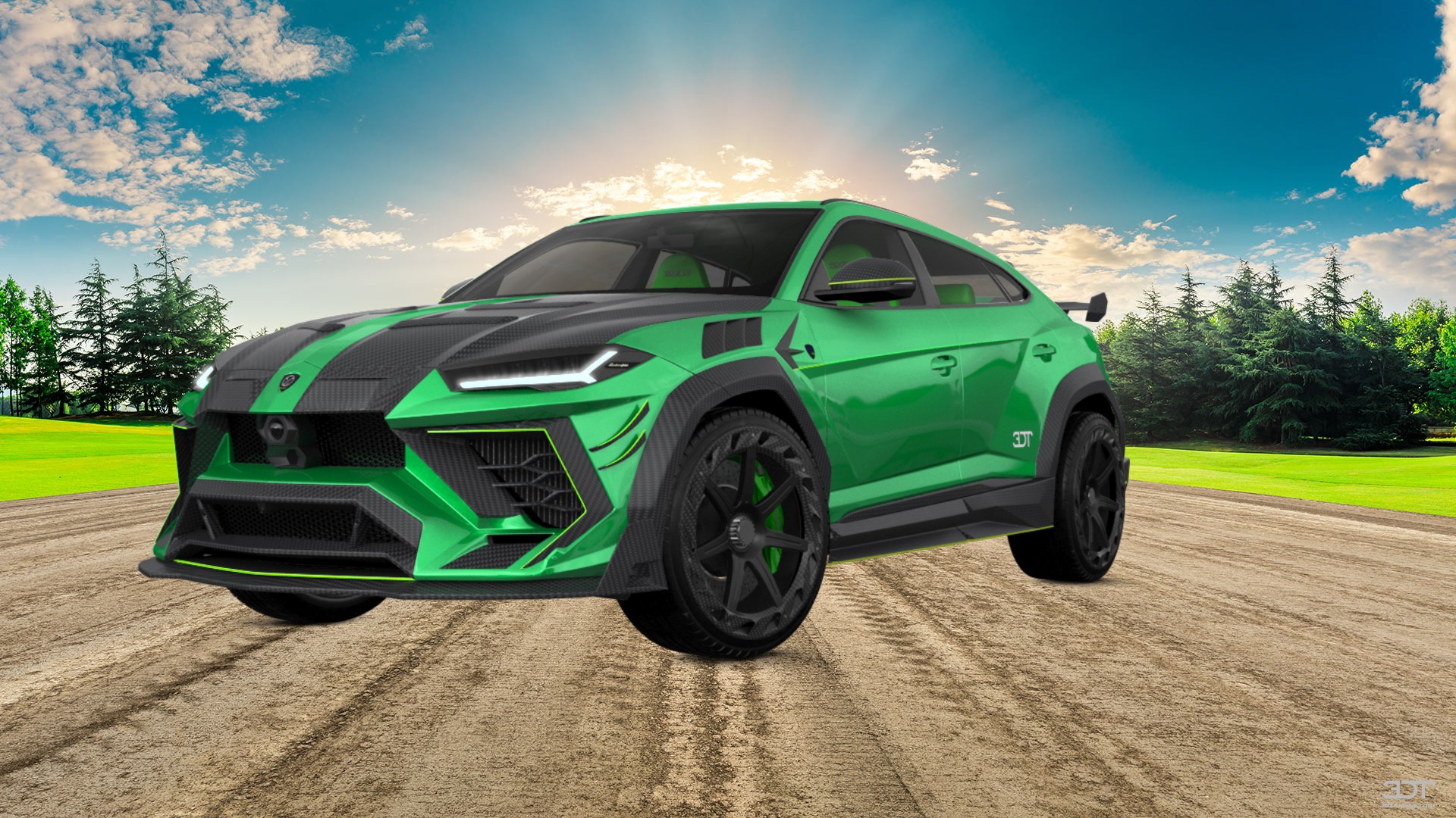 Lamborghini Urus 5 Door SUV 2019 Images