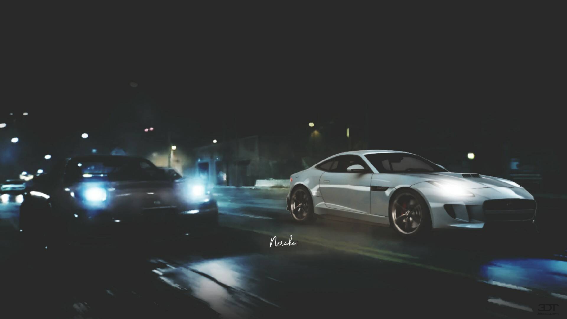 Jaguar F-Type Coupe 2011