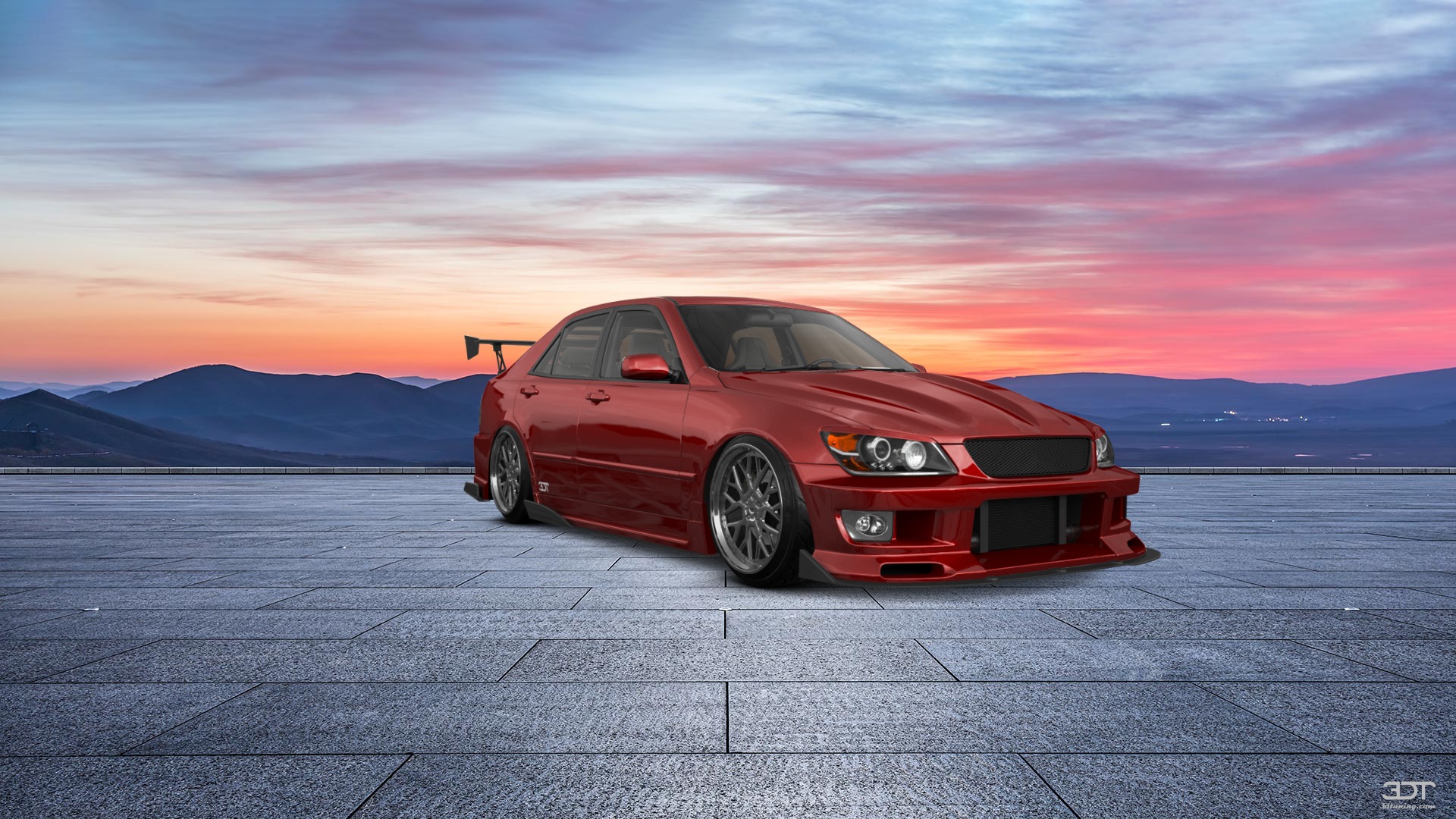 Lexus IS300 Sedan 1998