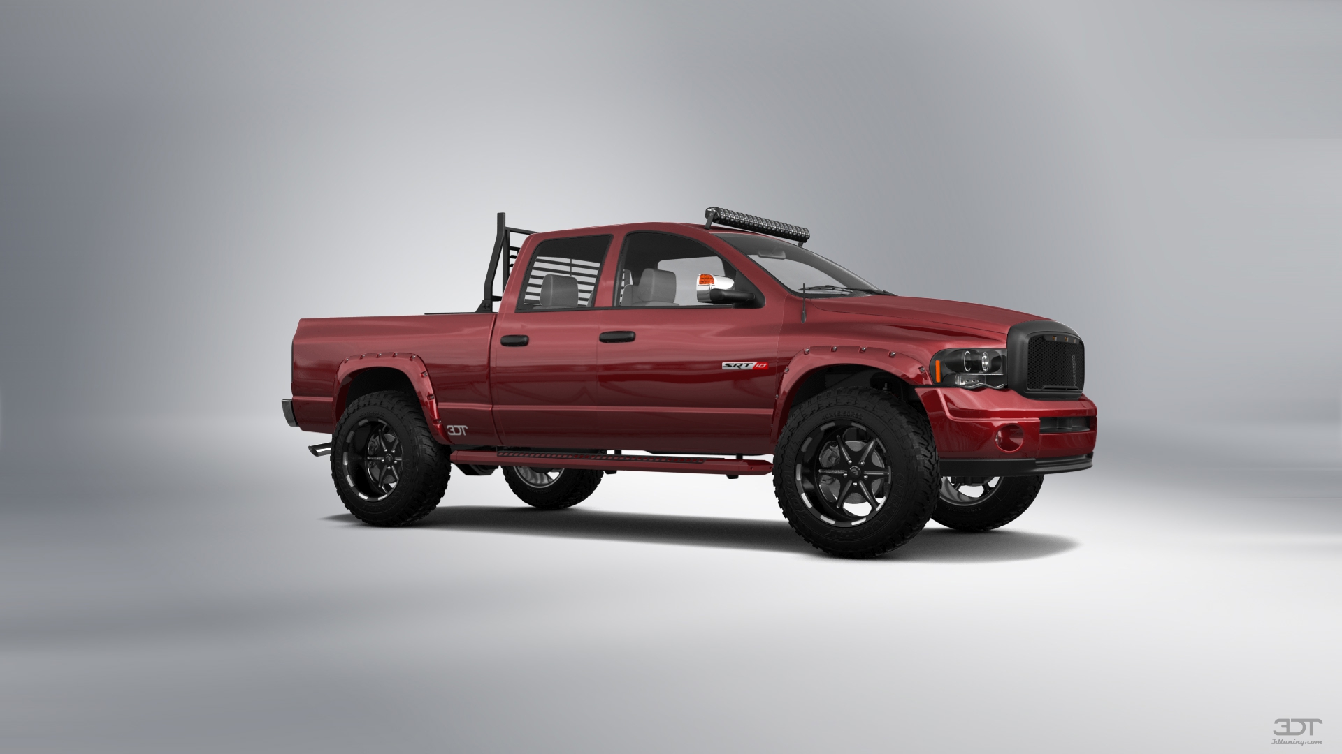 Dodge Ram 1500 6.4 ft box 4 Door pickup truck 2002