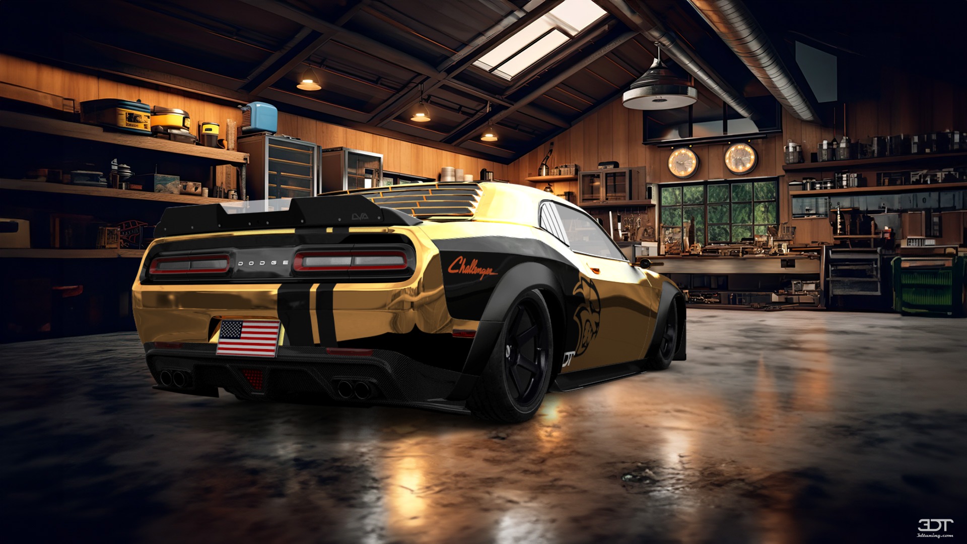 Dodge Challenger 2 Door Coupe 2015 Images