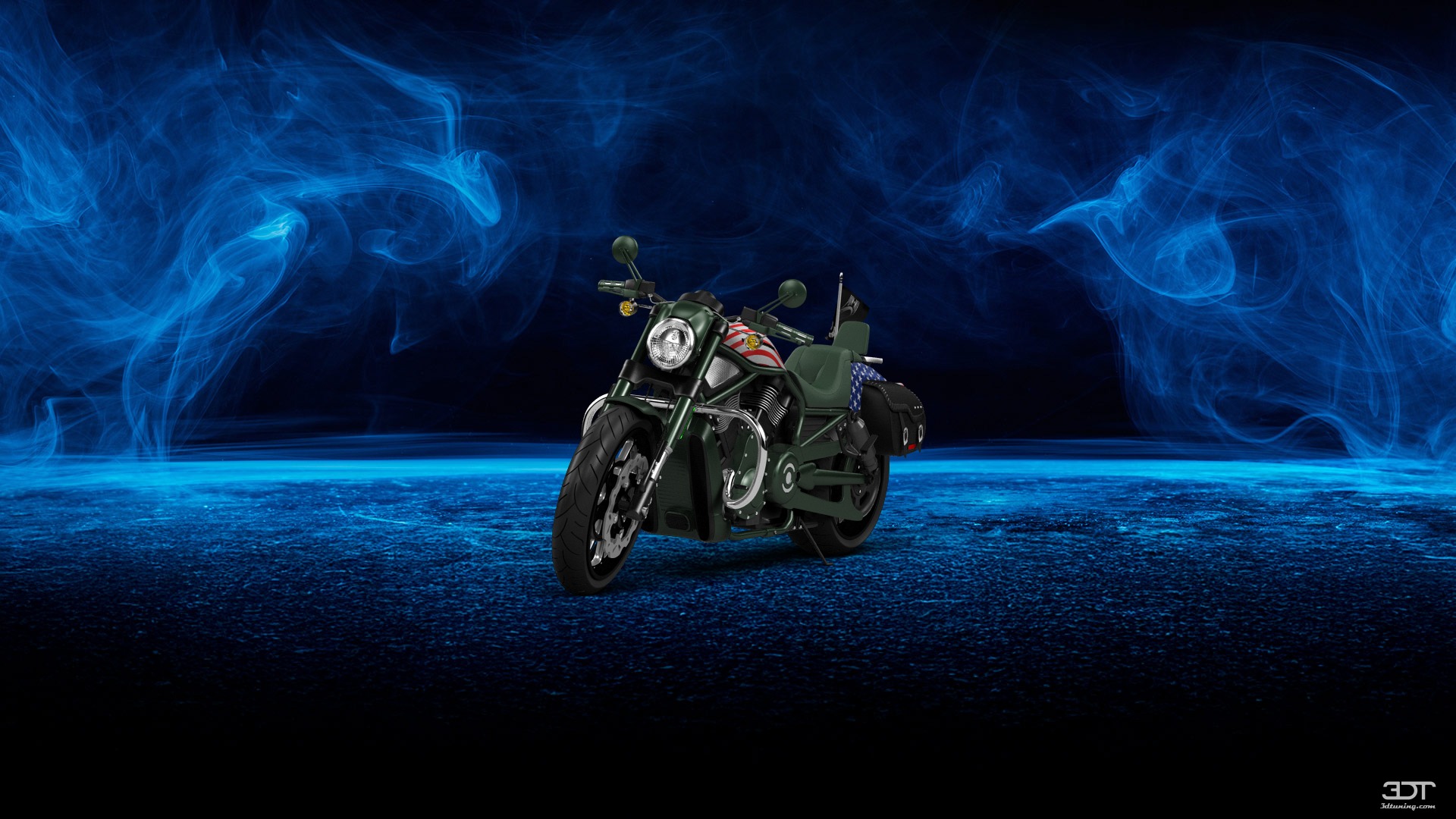 Harley-Davidson V-rod Night Rod Special Cruiser 2013 Images