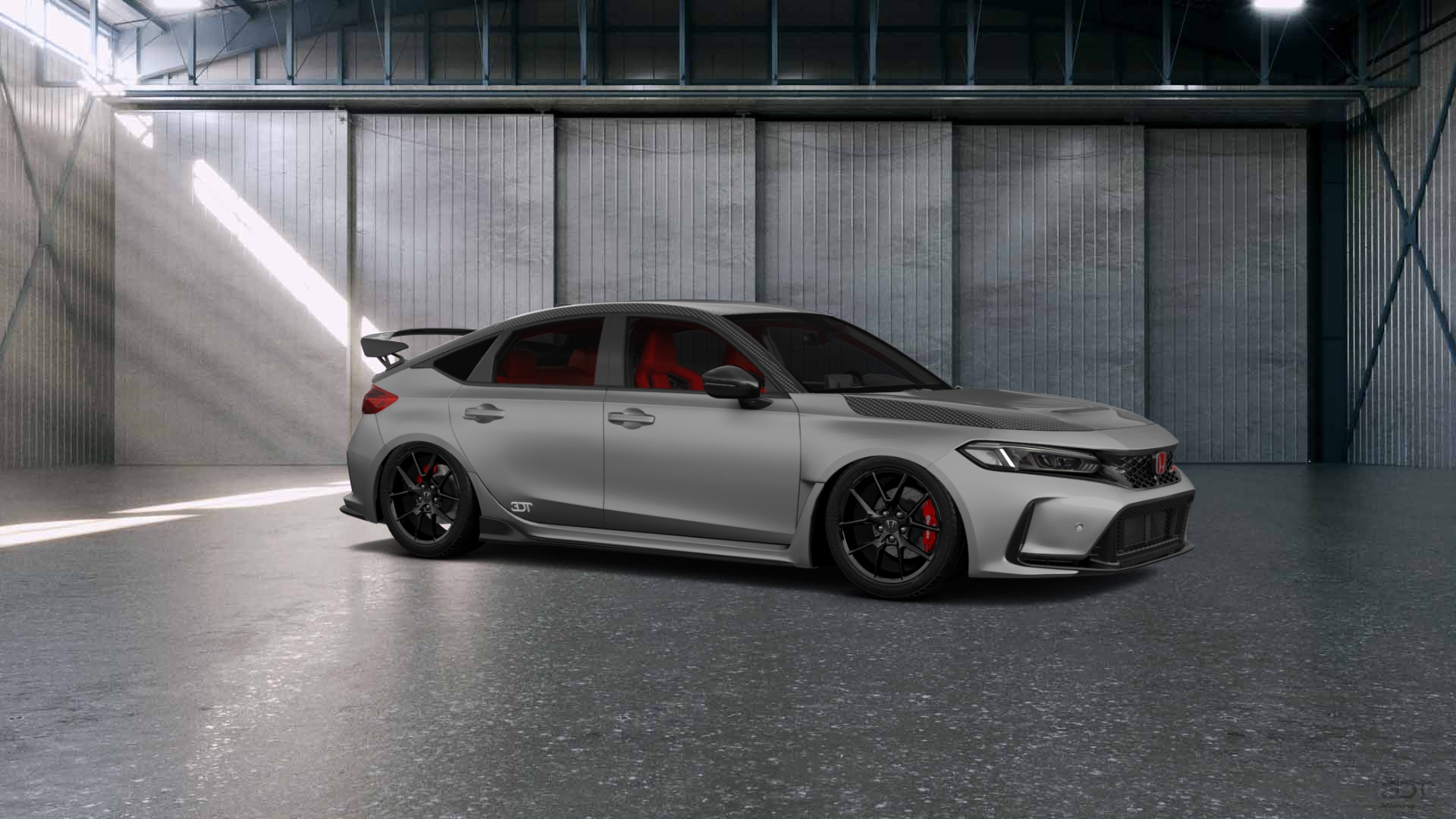 Honda Civic Type R 5 Door Liftback 2022 Images