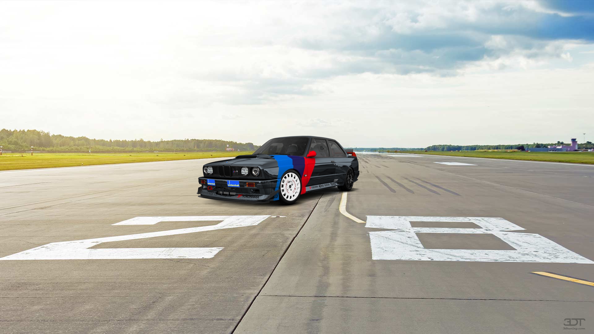 BMW M3 2 Door Coupe 1986