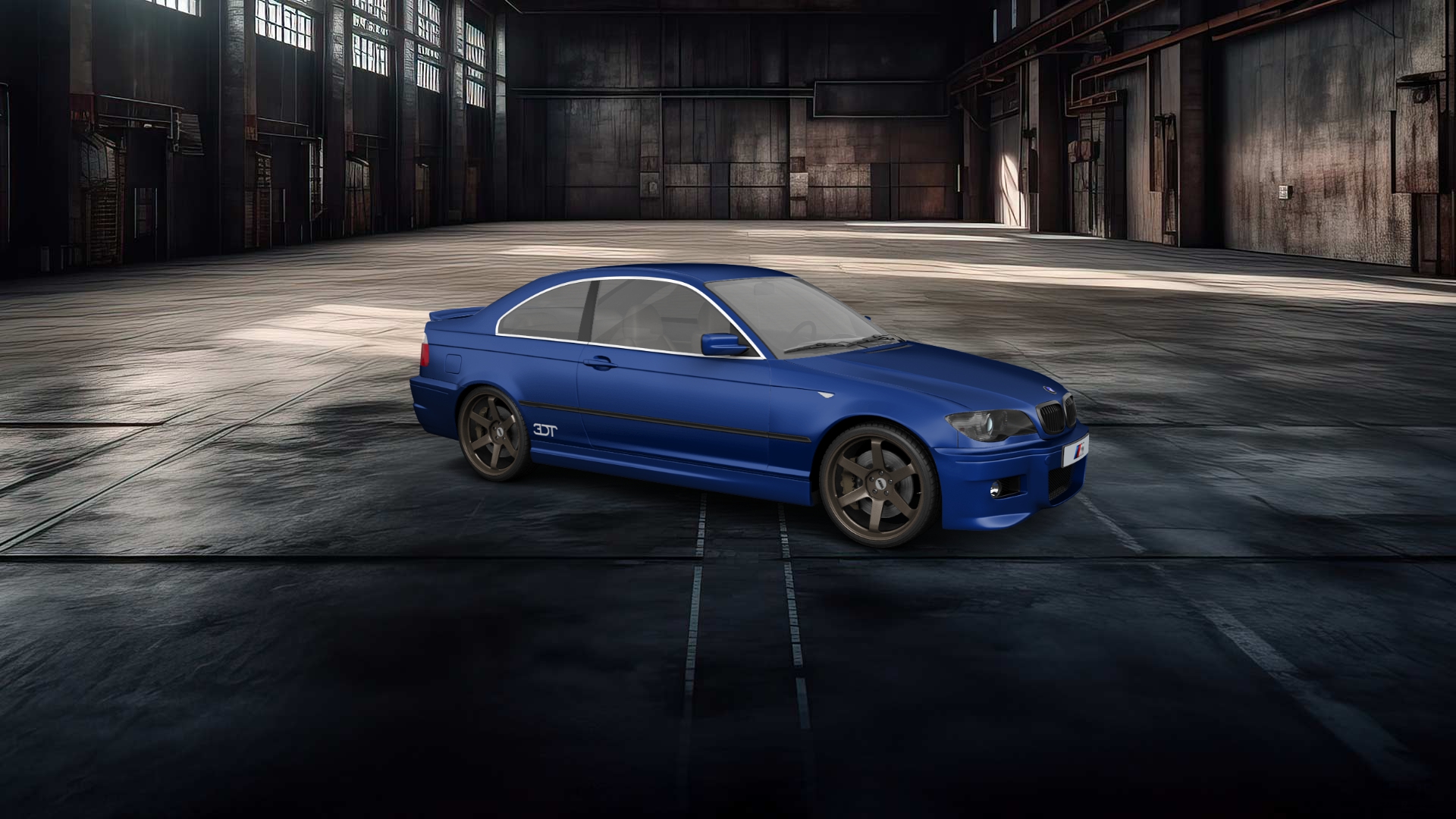 BMW 3 Series 2 Door Coupe 2003