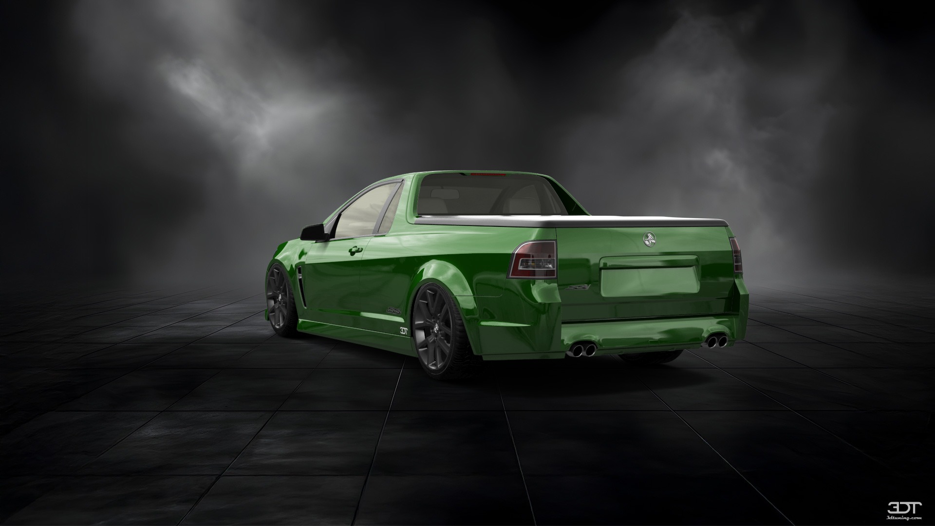 Holden VF Commodore Ute 2 Door Coupe 2014