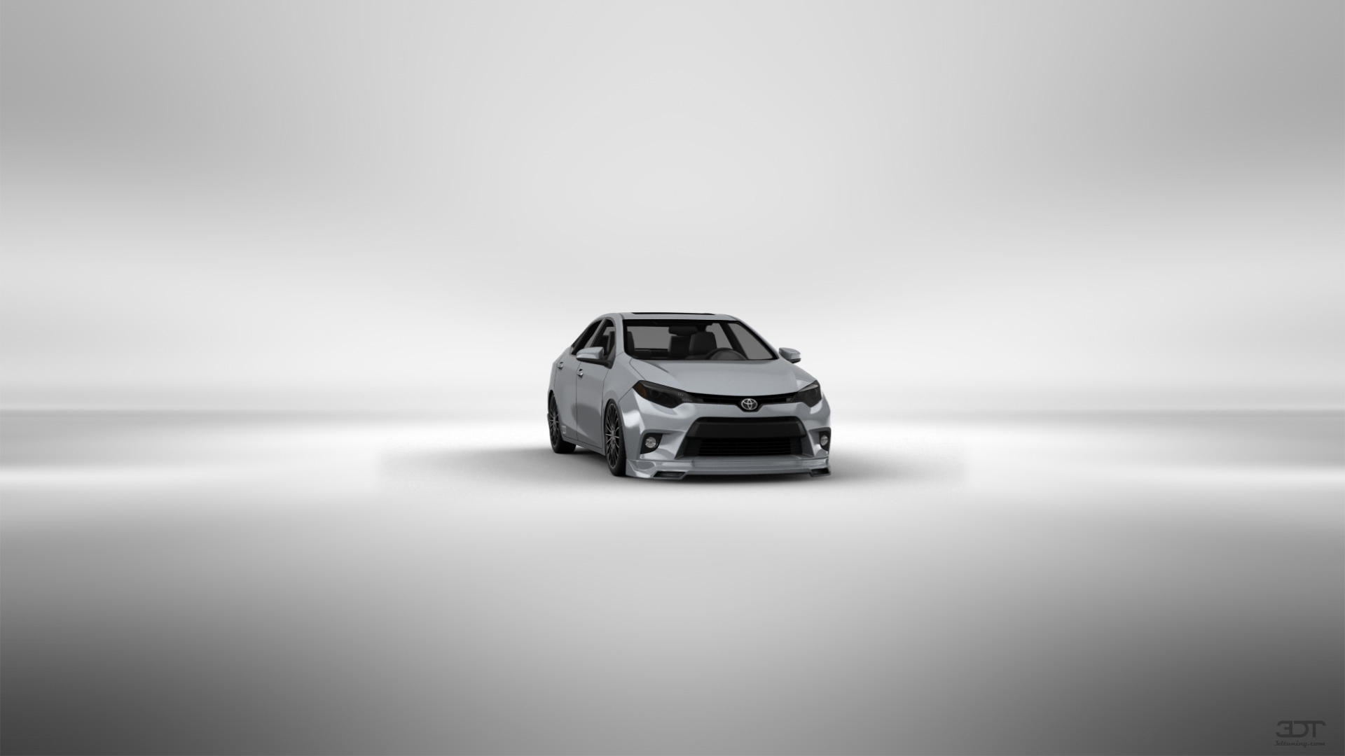 Toyota Corolla Sedan 2013