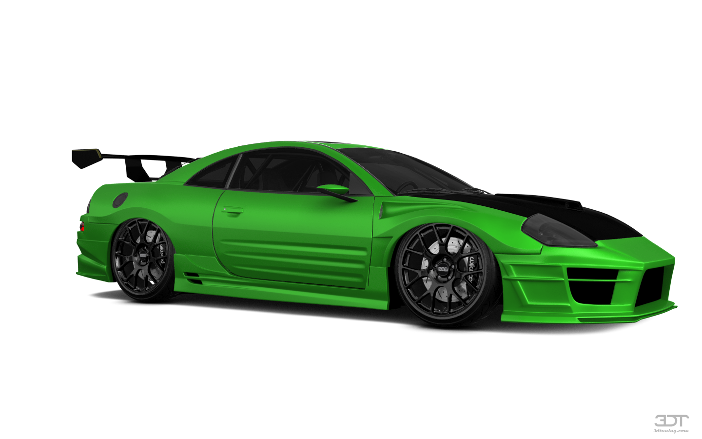 Mitsubishi Eclipse 2 Door Coupe 2003