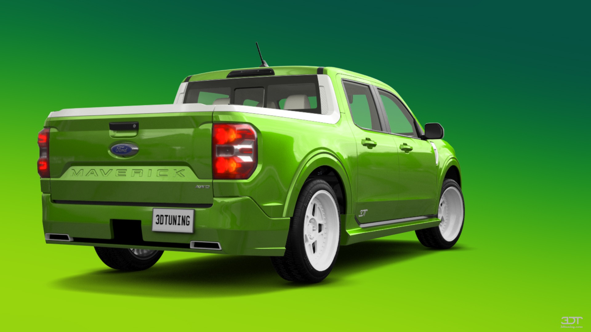 Ford Maverick 4 Door pickup truck 2022