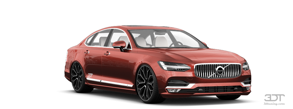 Volvo S90 2017