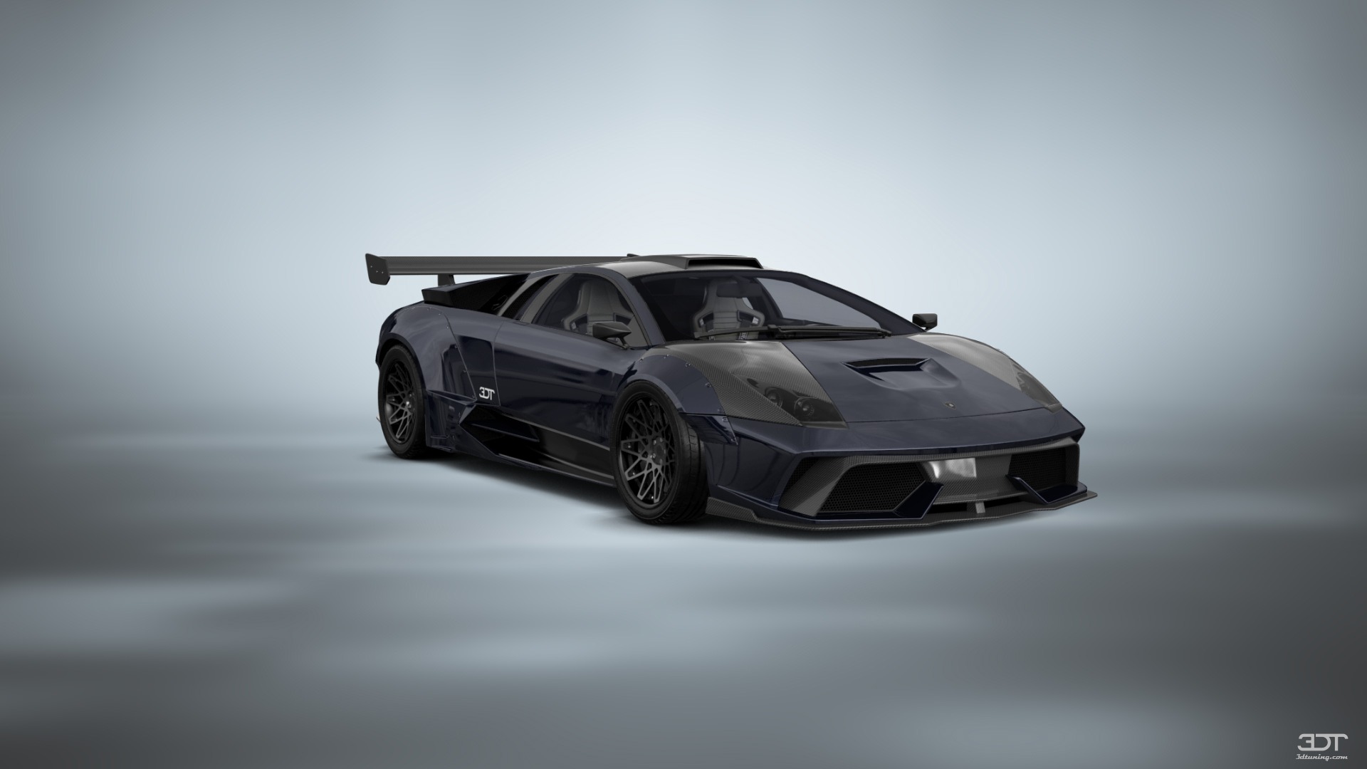 Lamborghini Murcielago 2 Door Coupe 2001 tuning