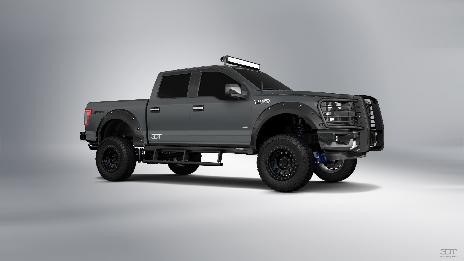 Ford F-150 Truck 2015