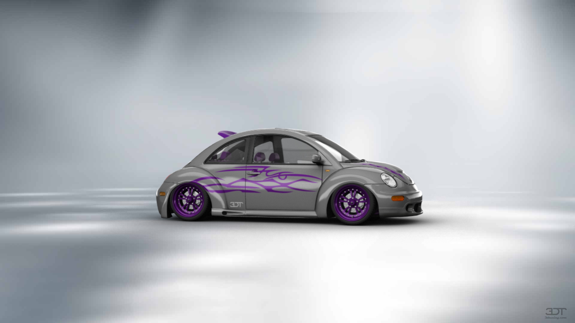 Volkswagen Beetle Turbo Hatchback 2004