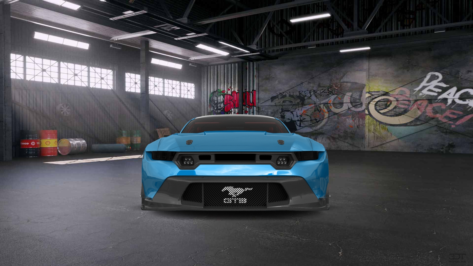 Ford Mustang 2 Door Coupe 2024 Imágenes