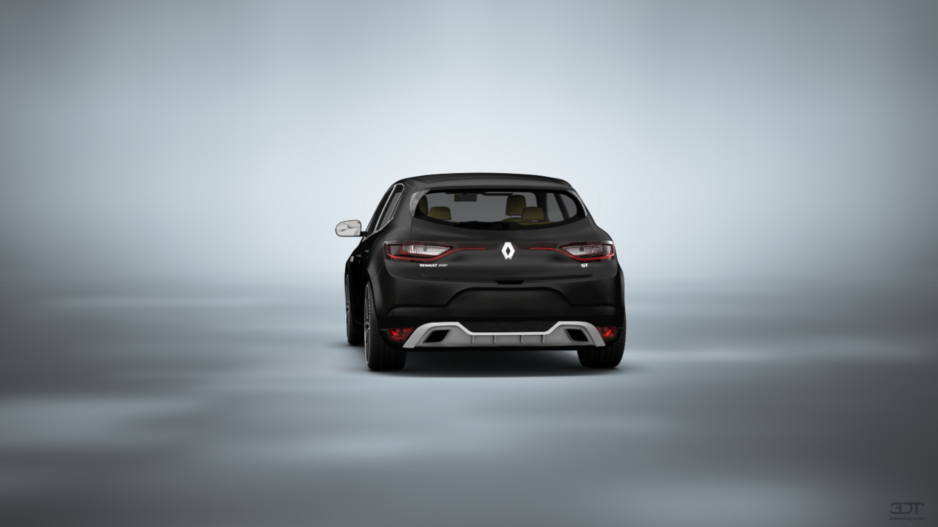 Renault Megane GT 5 Door Hatchback 2016