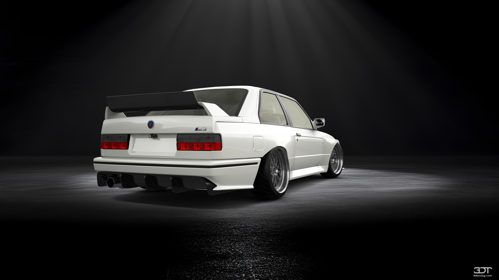 BMW M3 2 Door Coupe 1986