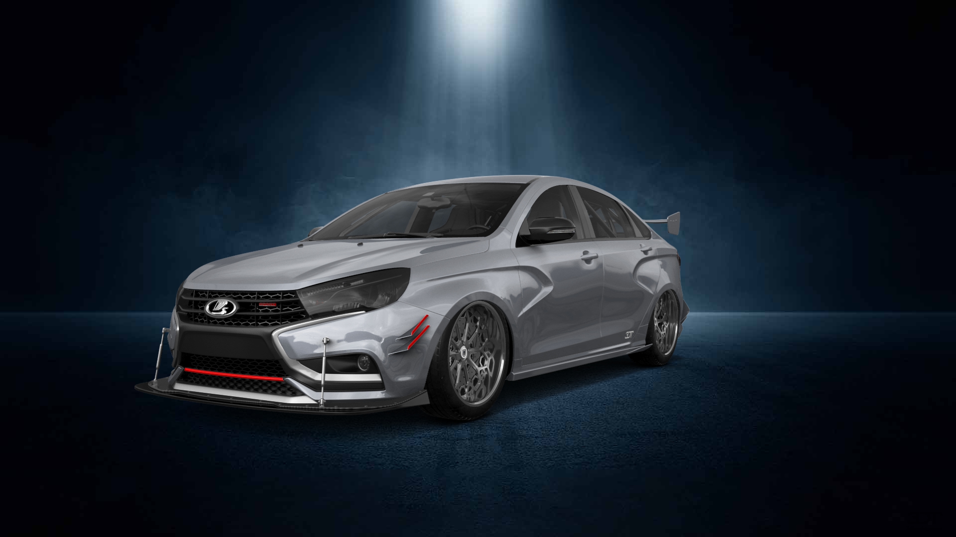 Lada Vesta Challenge 4 Door Saloon 4016